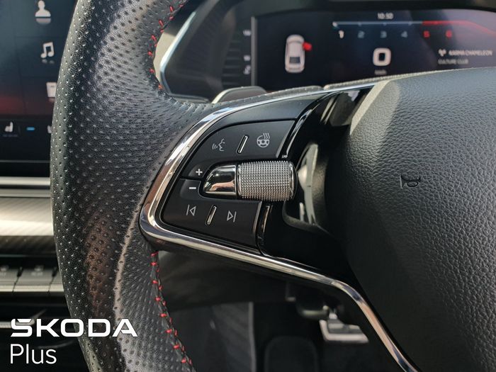 Skoda Octavia 2022