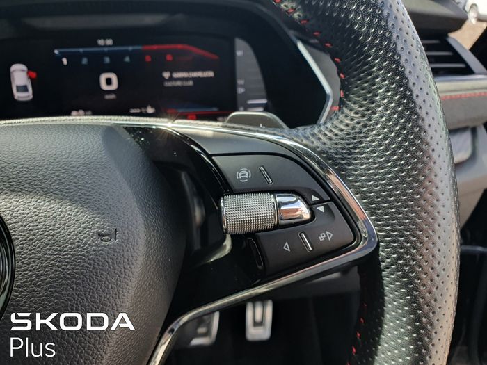 Skoda Octavia 2022