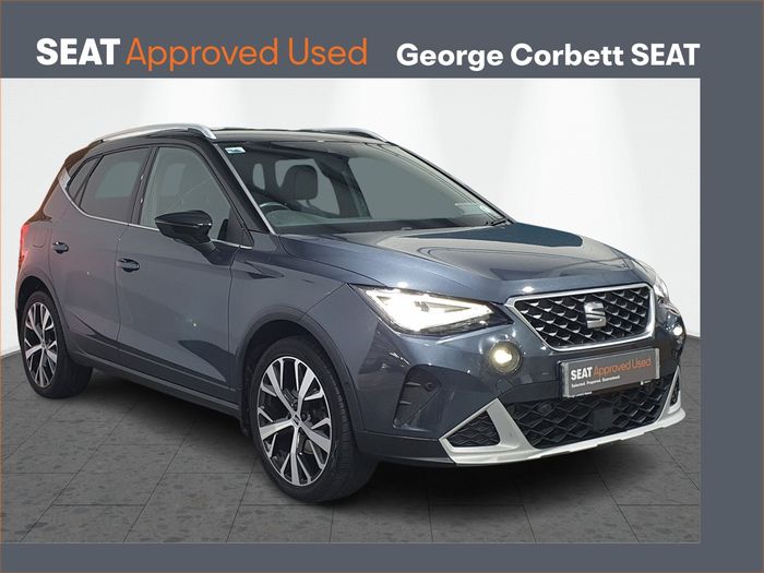 SEAT Arona 2023