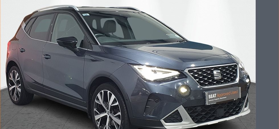 SEAT Arona 2023