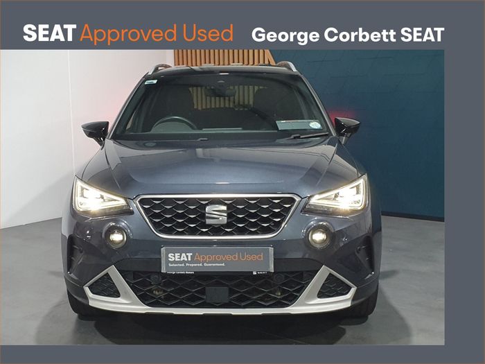 SEAT Arona 2023