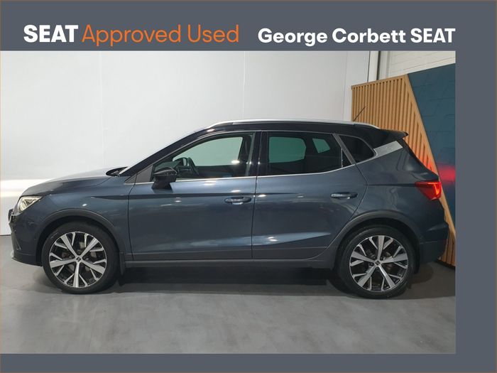 SEAT Arona 2023