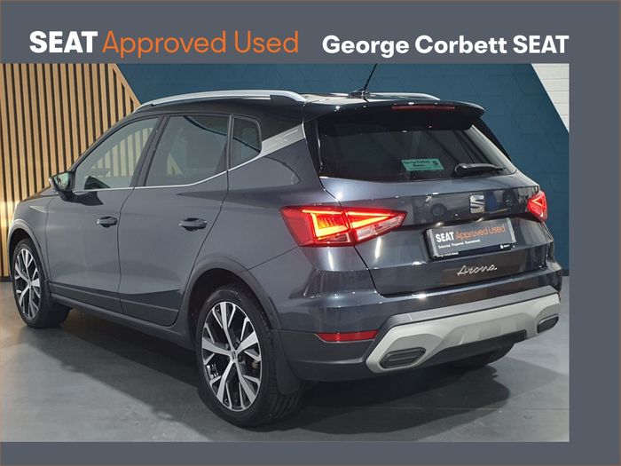 SEAT Arona 2023