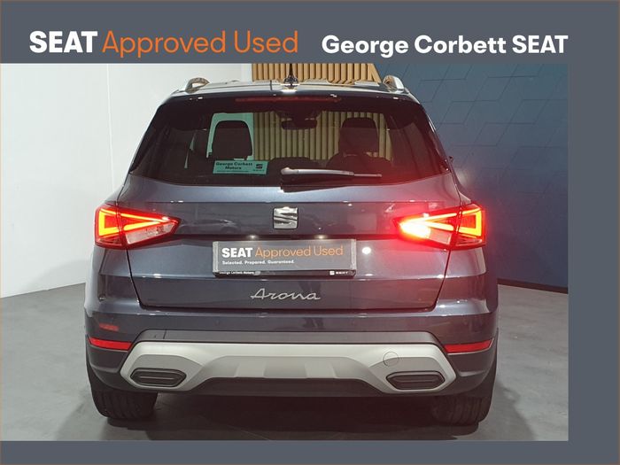 SEAT Arona 2023