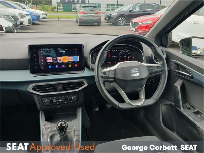 SEAT Arona 2023