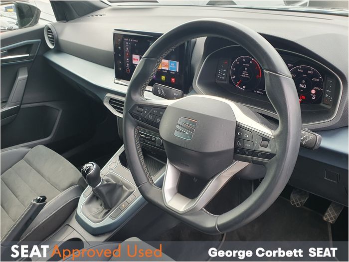 SEAT Arona 2023