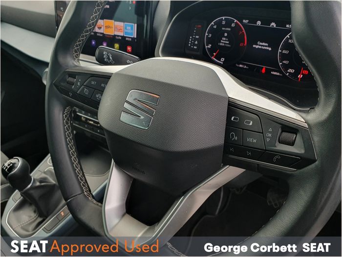 SEAT Arona 2023