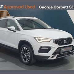 SEAT Ateca 2025