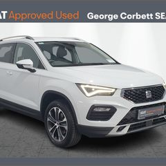 SEAT Ateca 2025