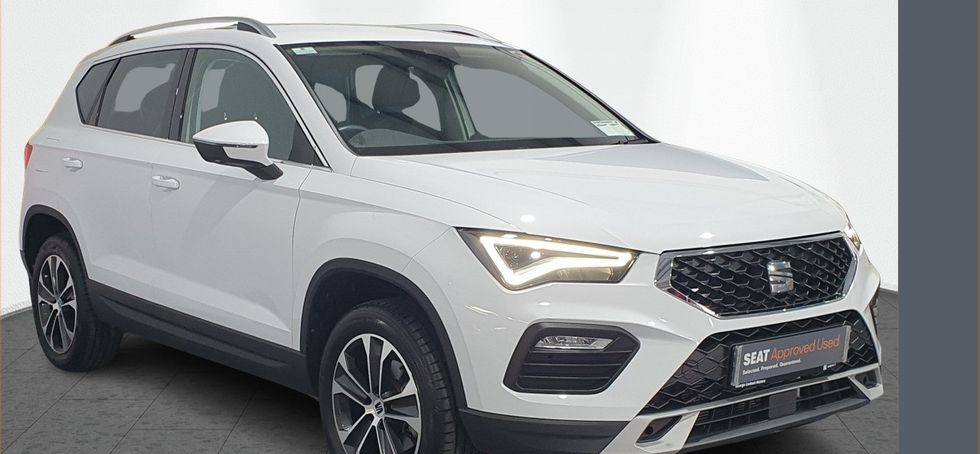 SEAT Ateca 2025
