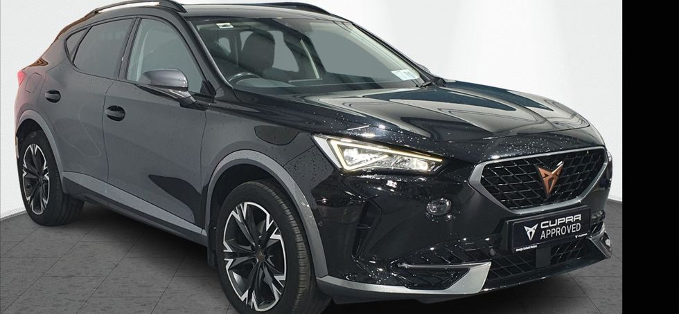 Cupra Formentor 2022