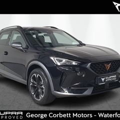 Cupra Formentor 2022