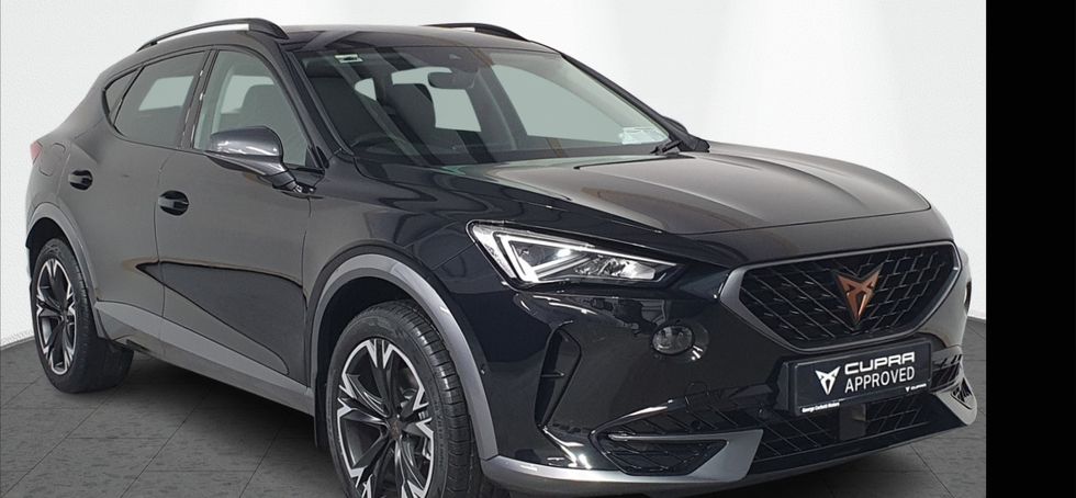 Cupra Formentor 2022