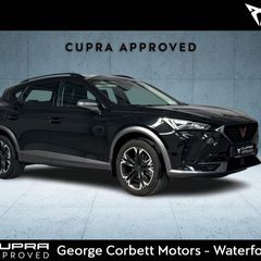 Cupra Formentor 2022