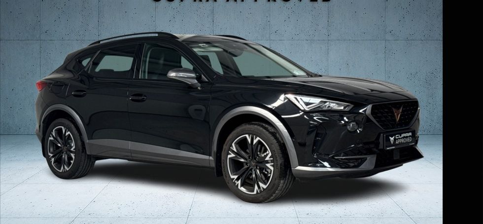 Cupra Formentor 2022