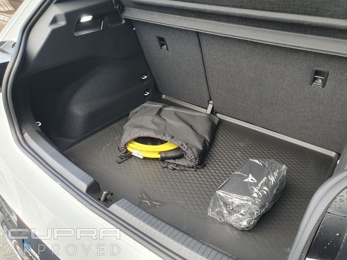 Cupra Born 2025