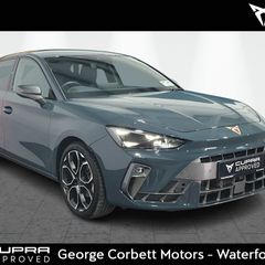 Cupra Leon 2025