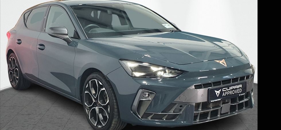 Cupra Leon 2025