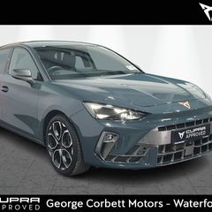 Cupra Leon 2025