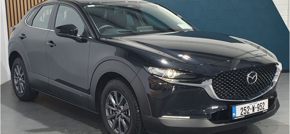 Mazda CX-30 2025