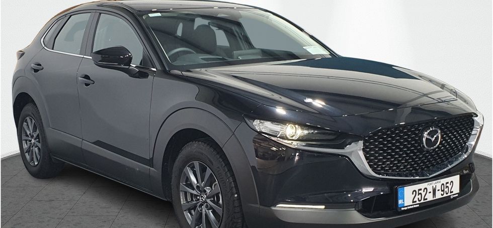 Mazda CX-30 2025