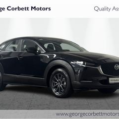 Mazda CX-30 2025