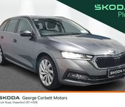 Skoda Octavia 2022
