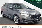 Skoda Octavia 2022