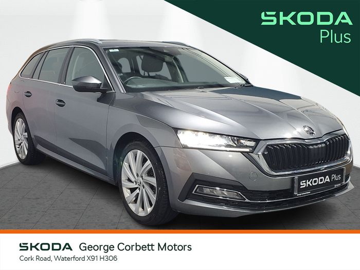 Skoda Octavia 2022