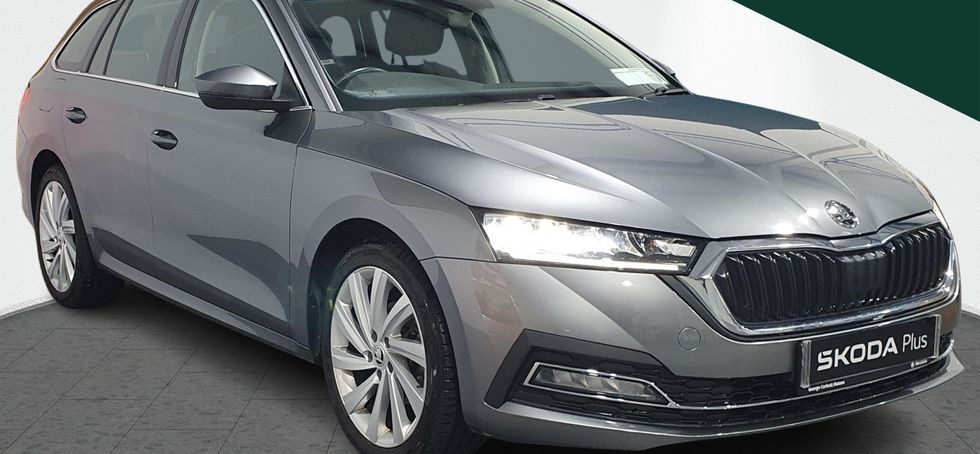 Skoda Octavia 2022