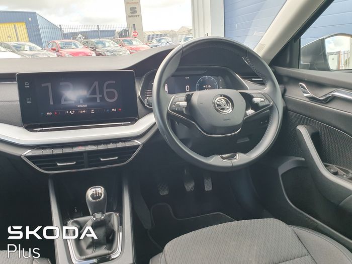 Skoda Octavia 2022