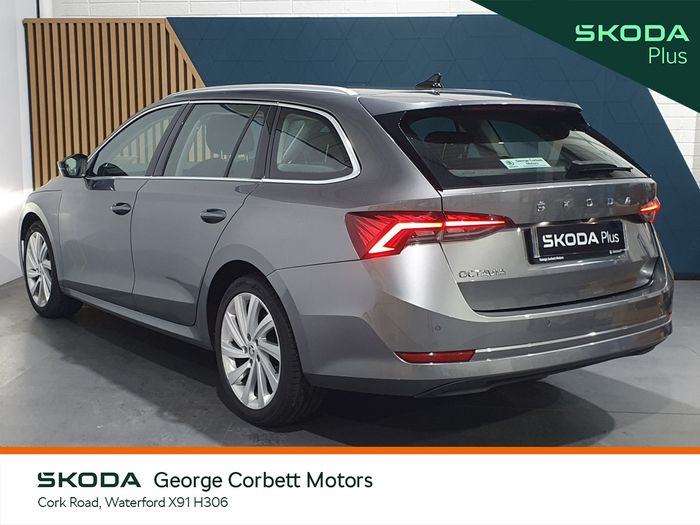 Skoda Octavia 2022