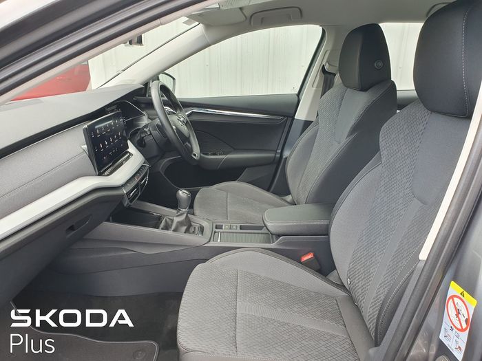 Skoda Octavia 2022