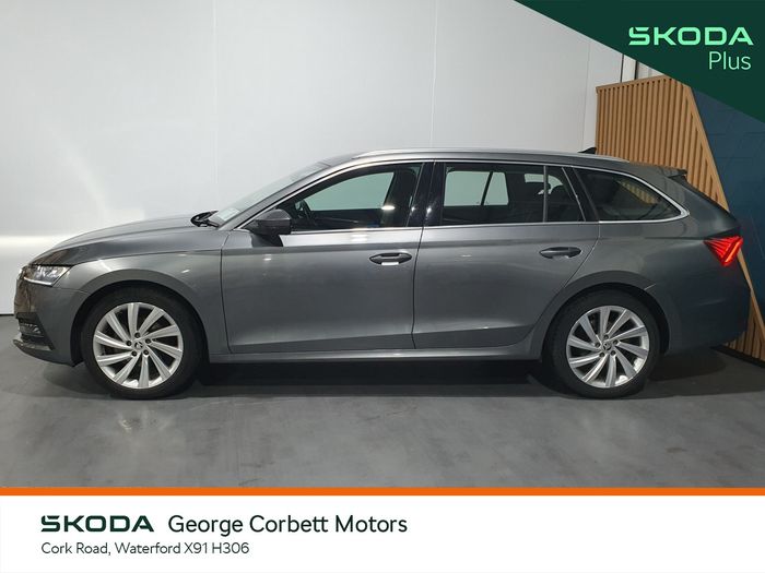 Skoda Octavia 2022