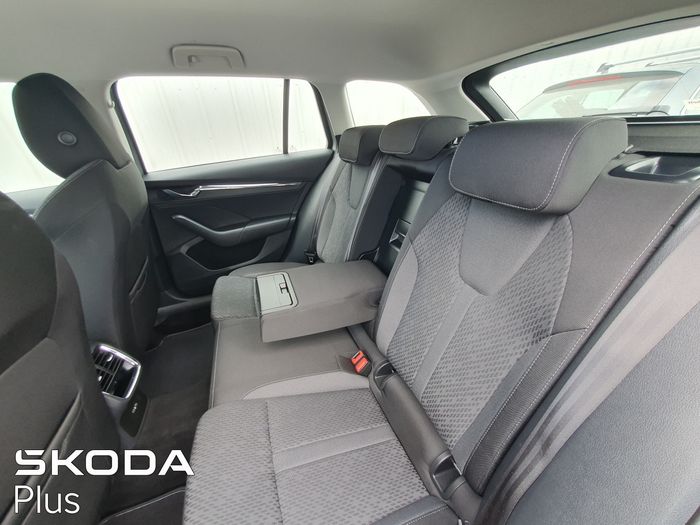 Skoda Octavia 2022