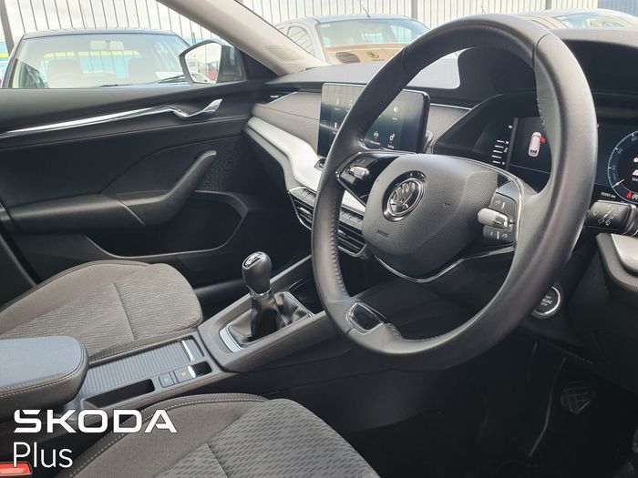 Skoda Octavia 2022