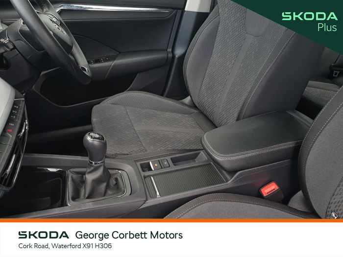 Skoda Octavia 2022