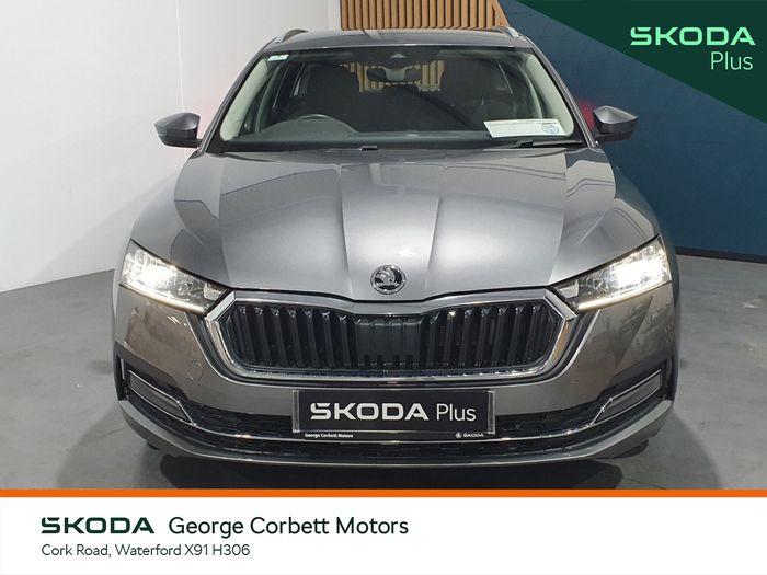 Skoda Octavia 2022