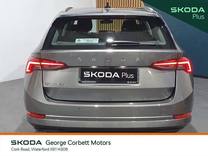 Skoda Octavia 2022
