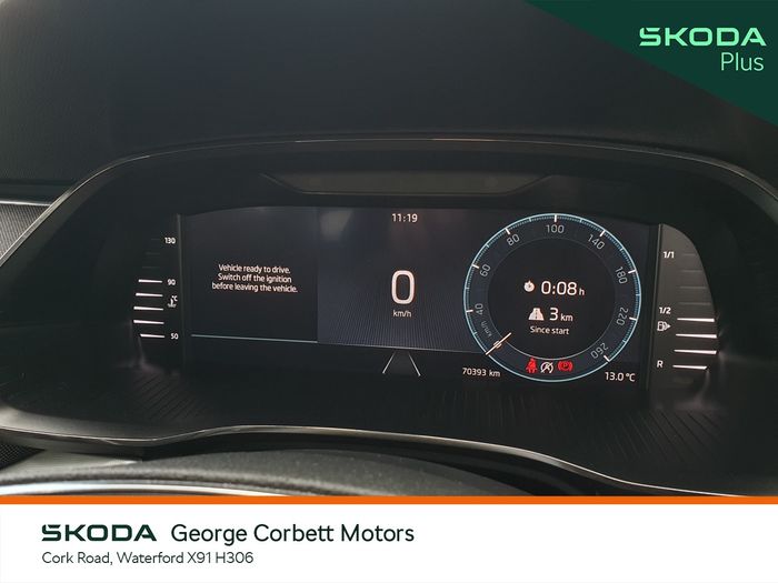 Skoda Octavia 2022