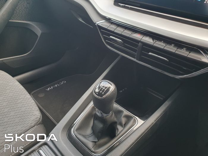 Skoda Octavia 2022