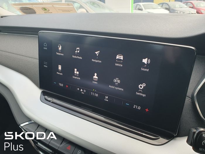 Skoda Octavia 2022