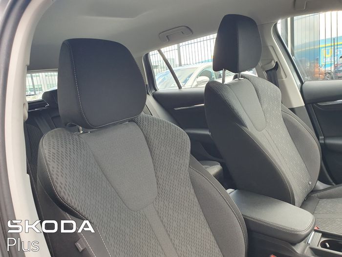 Skoda Octavia 2022