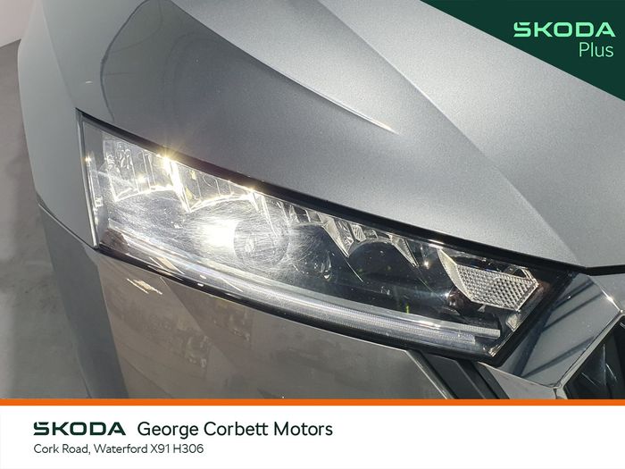 Skoda Octavia 2022