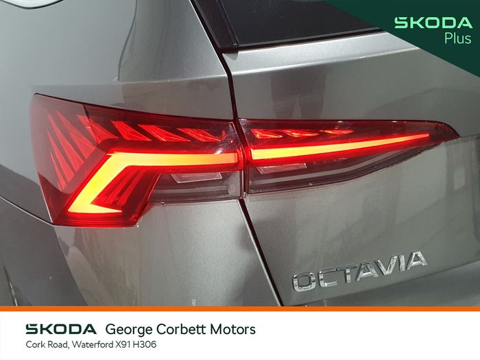 Skoda Octavia 2022