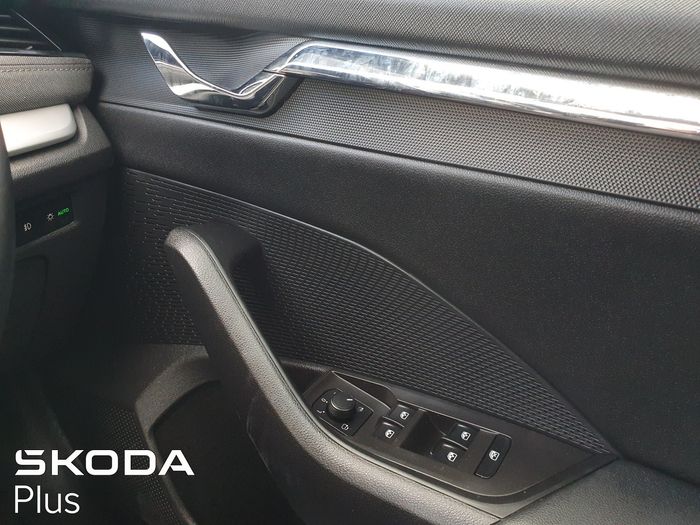 Skoda Octavia 2022