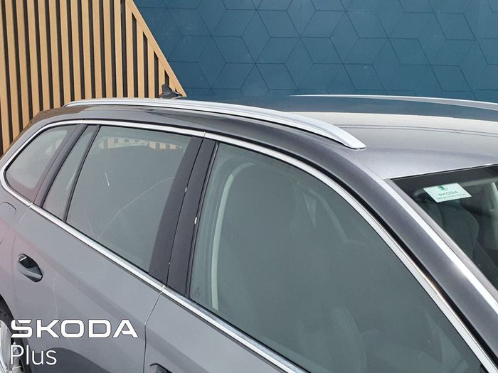 Skoda Octavia 2022