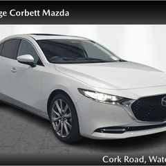 Mazda 3 2026