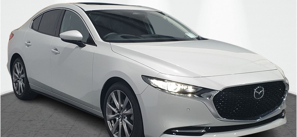 Mazda 3 2026