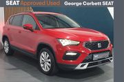 SEAT Ateca 2021